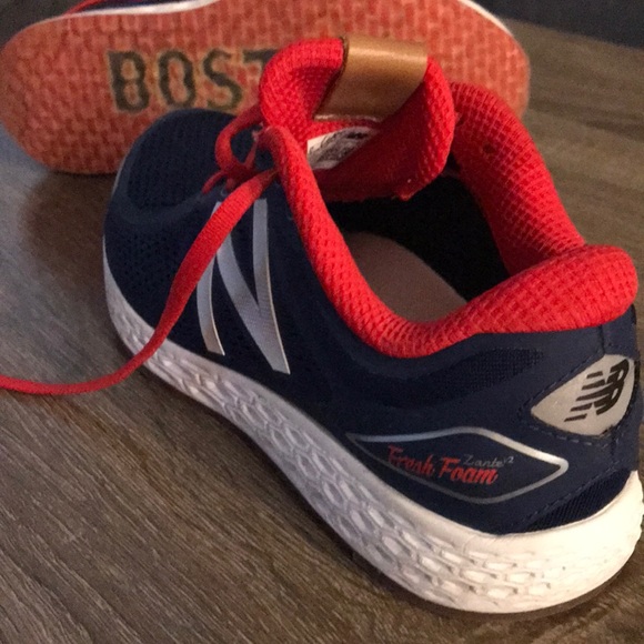 Boston Red Sox Zante Fresh Foam 